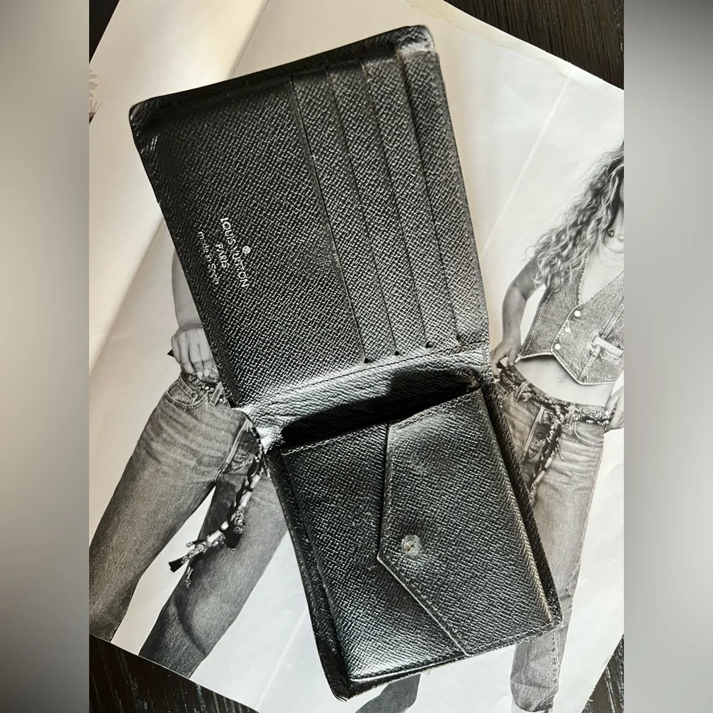 Louis Vuitton used authentic